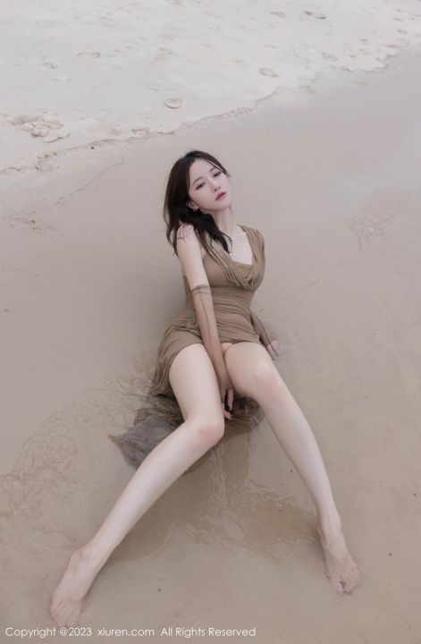 【XiuRen秀人網】20230825Vol7288魚子醬Fish【77P】-XIUREN秀人网