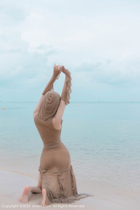 【XiuRen秀人網】20230825Vol7288魚子醬Fish【77P】-XIUREN秀人网