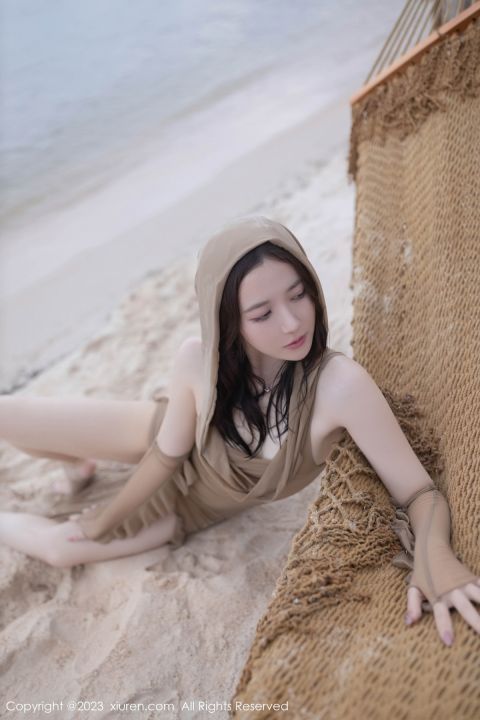 【XiuRen秀人網】20230825Vol7288魚子醬Fish【77P】-XIUREN秀人网