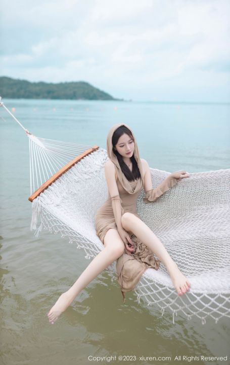 【XiuRen秀人網】20230825Vol7288魚子醬Fish【77P】-XIUREN秀人网