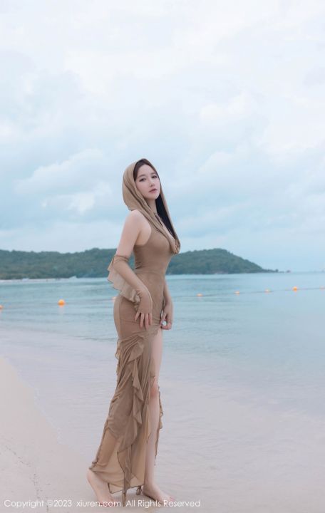 【XiuRen秀人網】20230825Vol7288魚子醬Fish【77P】-XIUREN秀人网