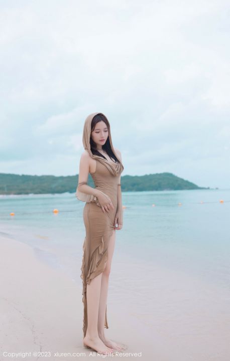 【XiuRen秀人網】20230825Vol7288魚子醬Fish【77P】-XIUREN秀人网