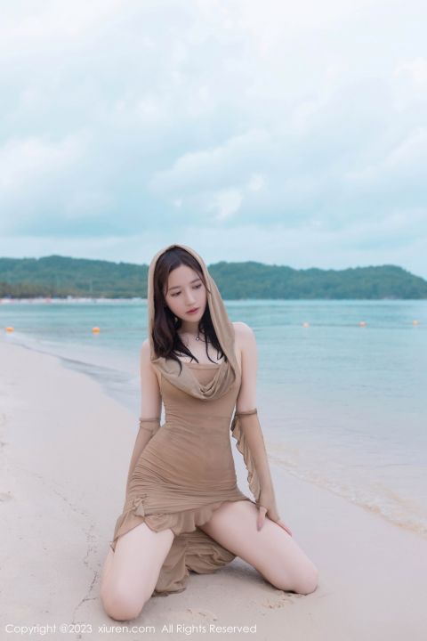 【XiuRen秀人網】20230825Vol7288魚子醬Fish【77P】-XIUREN秀人网