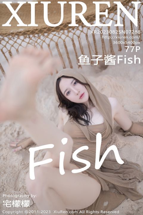 【XiuRen秀人網】20230825Vol7288魚子醬Fish【77P】-XIUREN秀人网