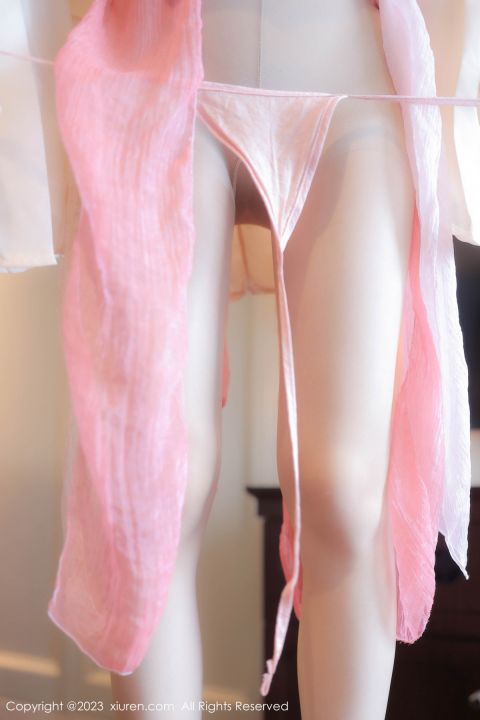 【XiuRen秀人網】20230825Vol7290怮怮【88P】-XIUREN秀人网