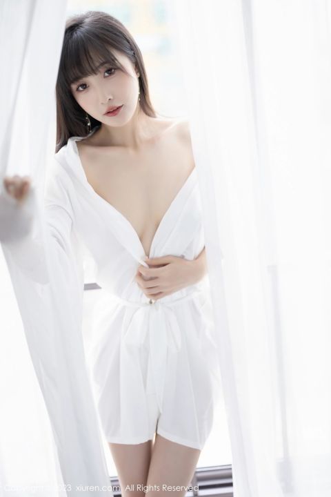 [XiuRen秀人網]20230828Vol7297林星闌-85P-XIUREN秀人网