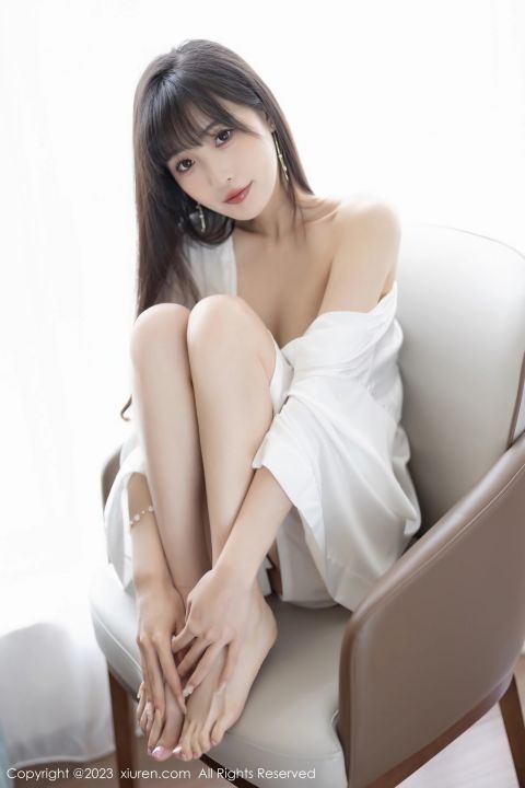 [XiuRen秀人網]20230828Vol7297林星闌-85P-XIUREN秀人网