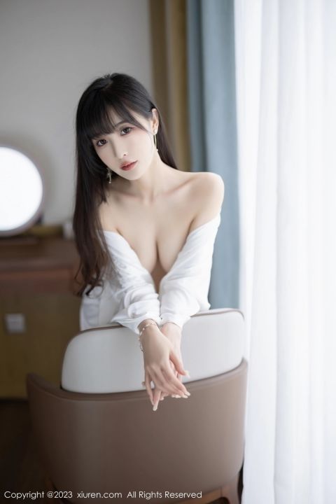 [XiuRen秀人網]20230828Vol7297林星闌-85P-XIUREN秀人网