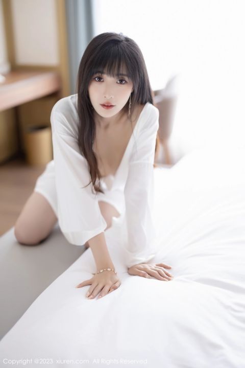 [XiuRen秀人網]20230828Vol7297林星闌-85P-XIUREN秀人网