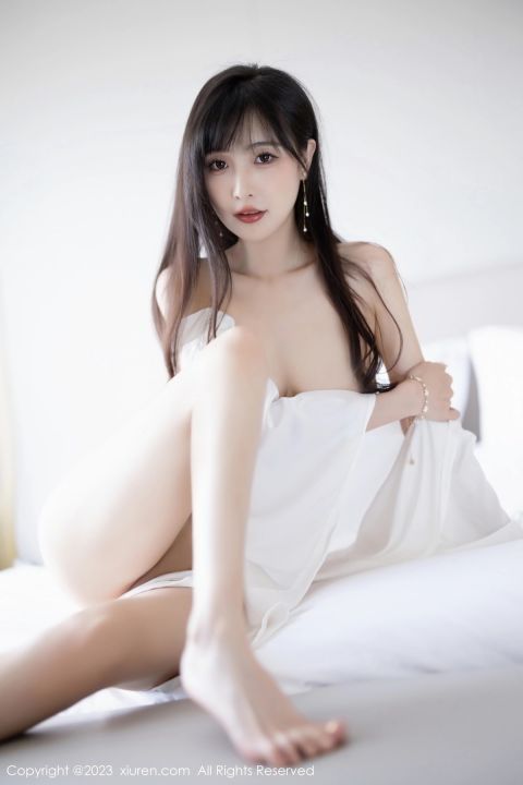 [XiuRen秀人網]20230828Vol7297林星闌-85P-XIUREN秀人网