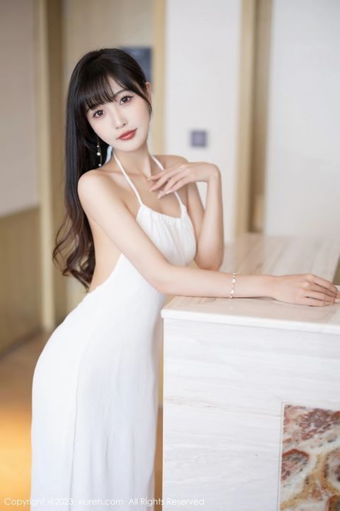 [XiuRen秀人網]20230828Vol7297林星闌-85P-XIUREN秀人网