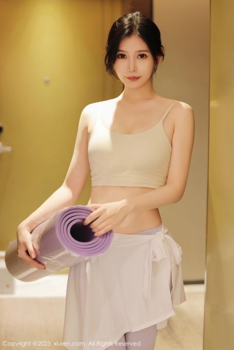 [XiuRen秀人網]20230828Vol7294尹甜甜-68P-XIUREN秀人网