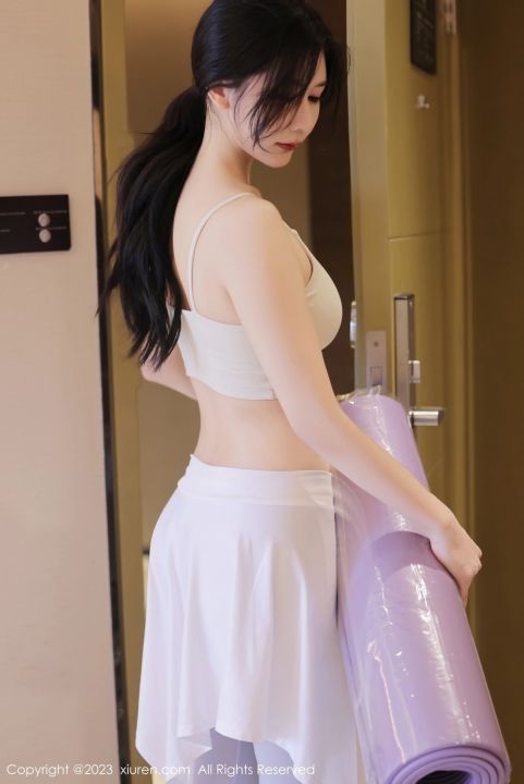 [XiuRen秀人網]20230828Vol7294尹甜甜-68P-XIUREN秀人网