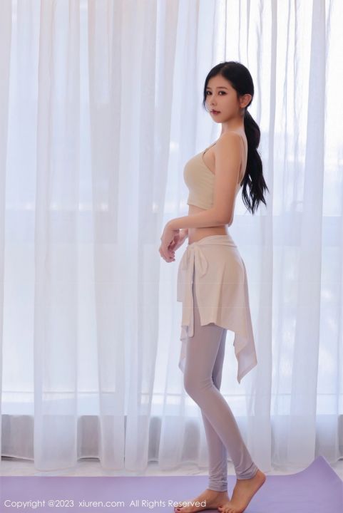 [XiuRen秀人網]20230828Vol7294尹甜甜-68P-XIUREN秀人网