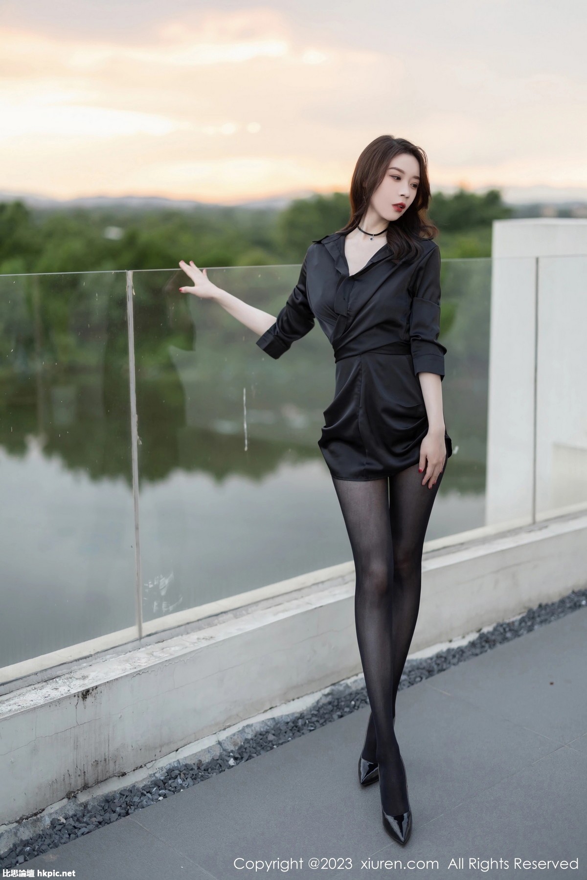 【XiuRen秀人網】20230904Vol7332夢心玥【84P】-XIUREN秀人网