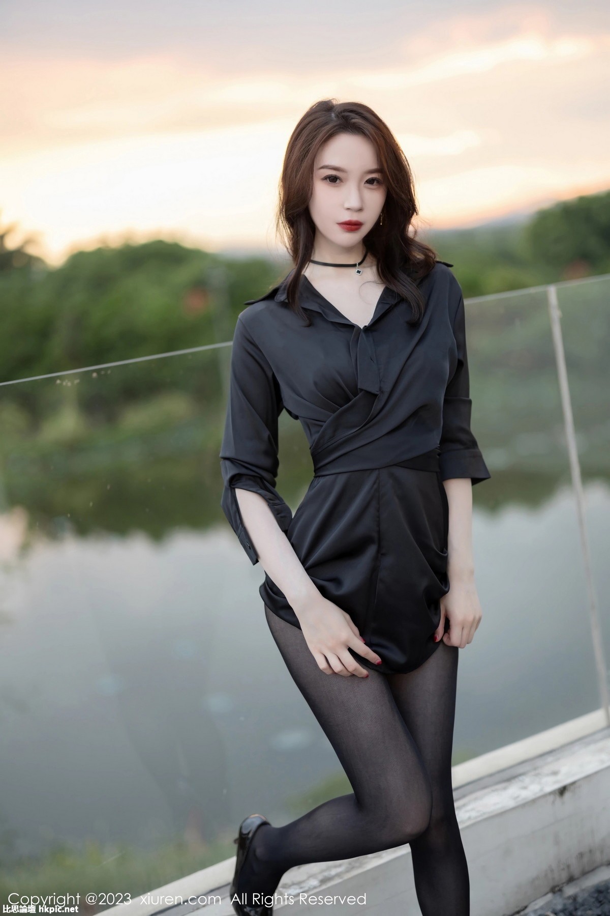 【XiuRen秀人網】20230904Vol7332夢心玥【84P】-XIUREN秀人网