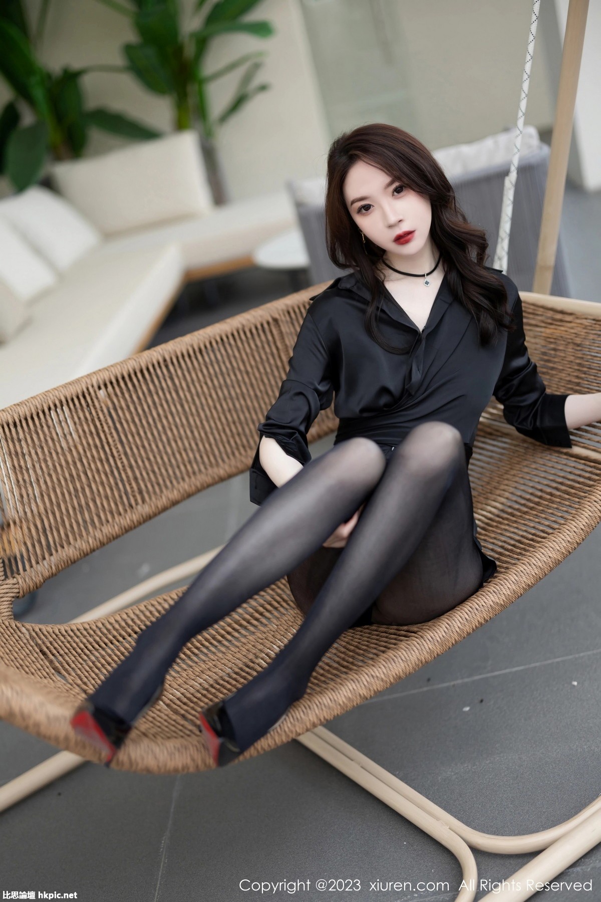 【XiuRen秀人網】20230904Vol7332夢心玥【84P】-XIUREN秀人网