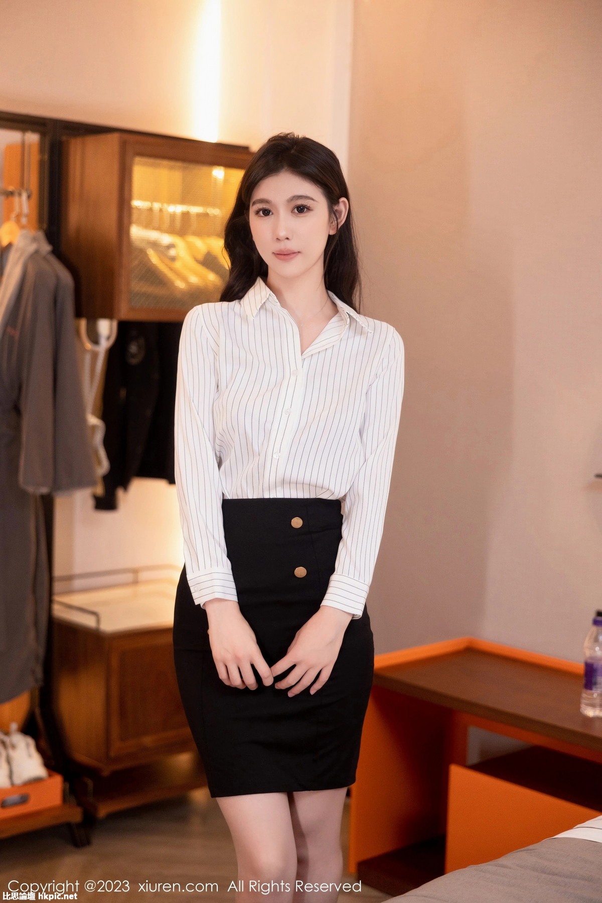 【XiuRen秀人網】20230905Vol7335李雅柔182CM【60P】-XIUREN秀人网