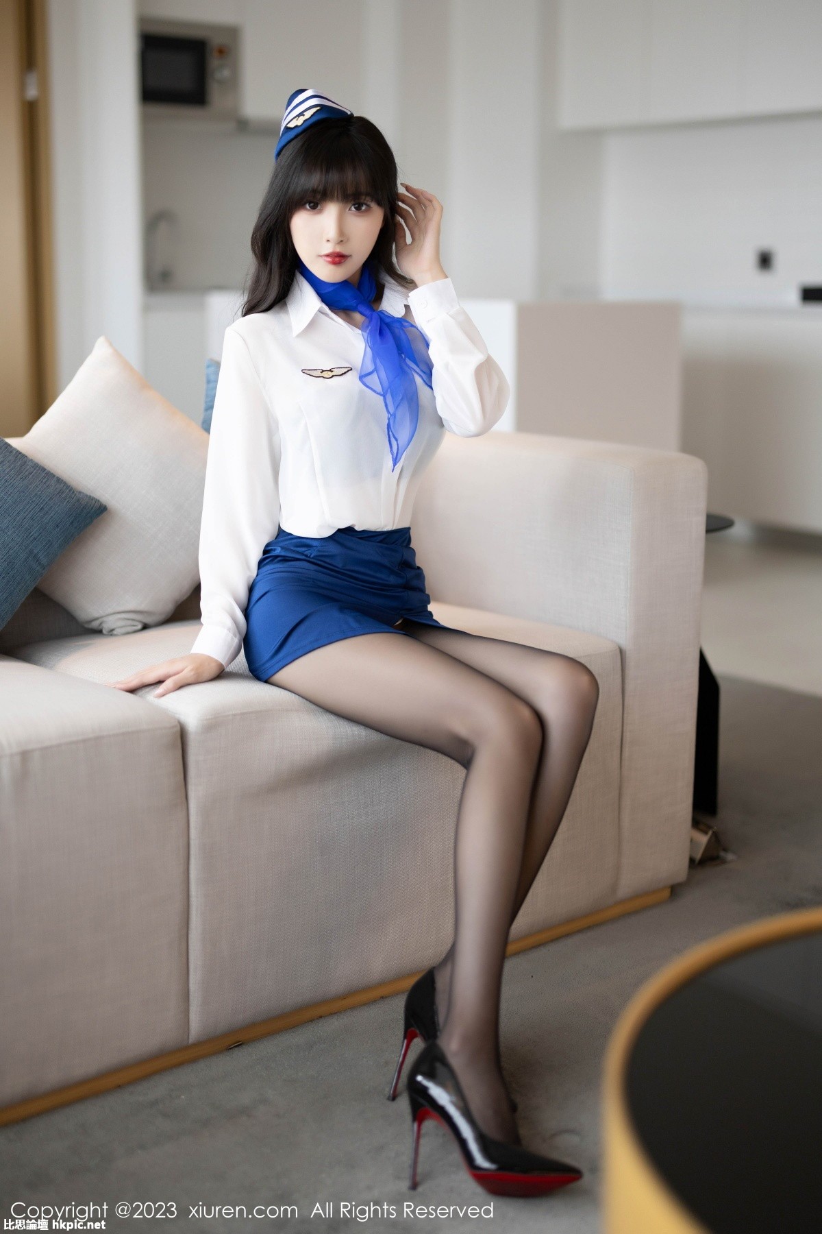 【XiuRen秀人網】20230906Vol7347林星闌【83P】-XIUREN秀人网