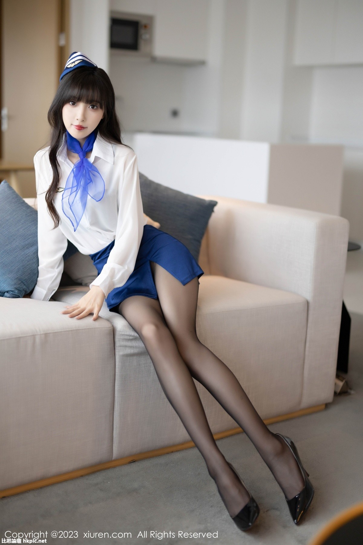 【XiuRen秀人網】20230906Vol7347林星闌【83P】-XIUREN秀人网