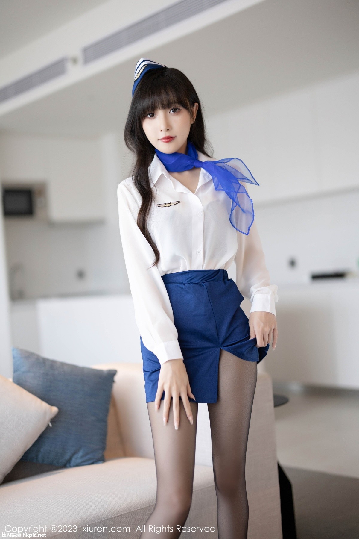 【XiuRen秀人網】20230906Vol7347林星闌【83P】-XIUREN秀人网