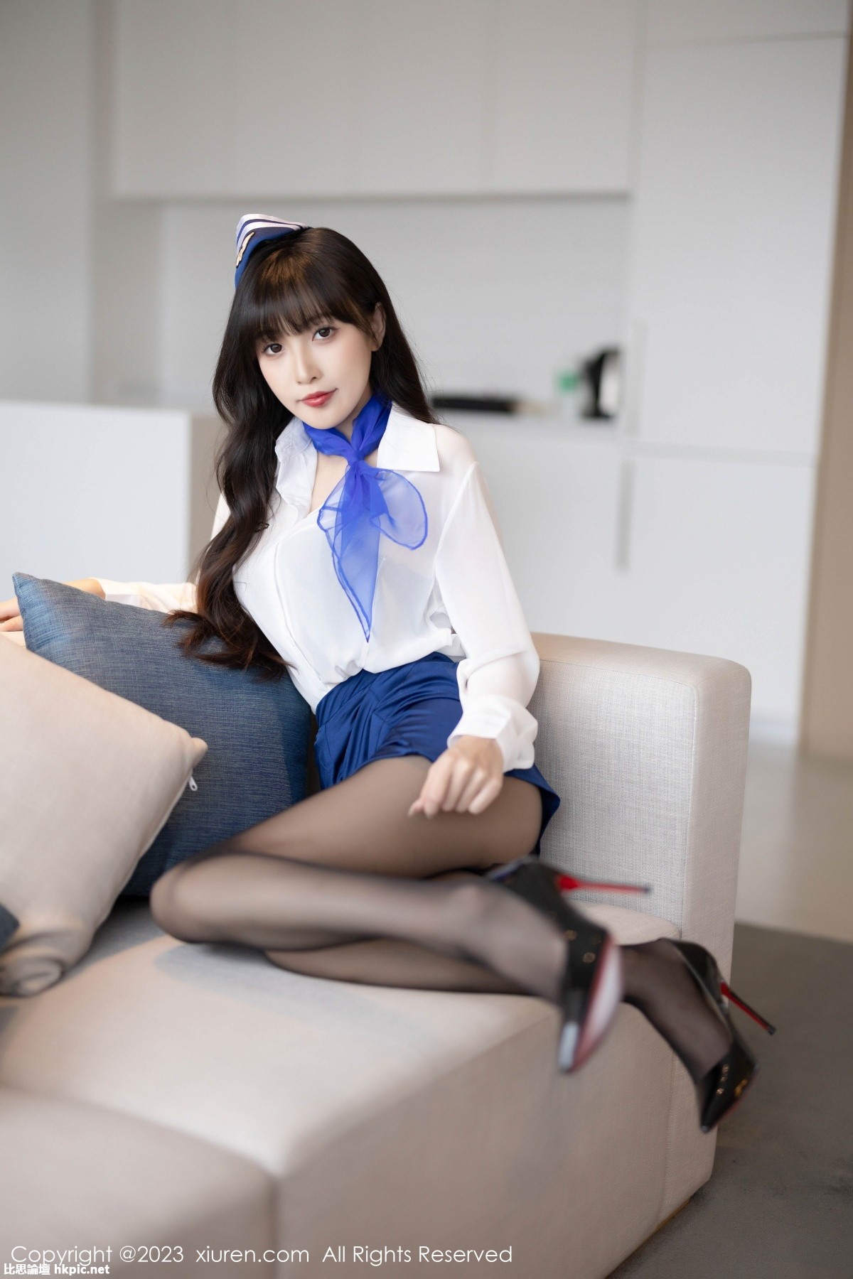 【XiuRen秀人網】20230906Vol7347林星闌【83P】-XIUREN秀人网