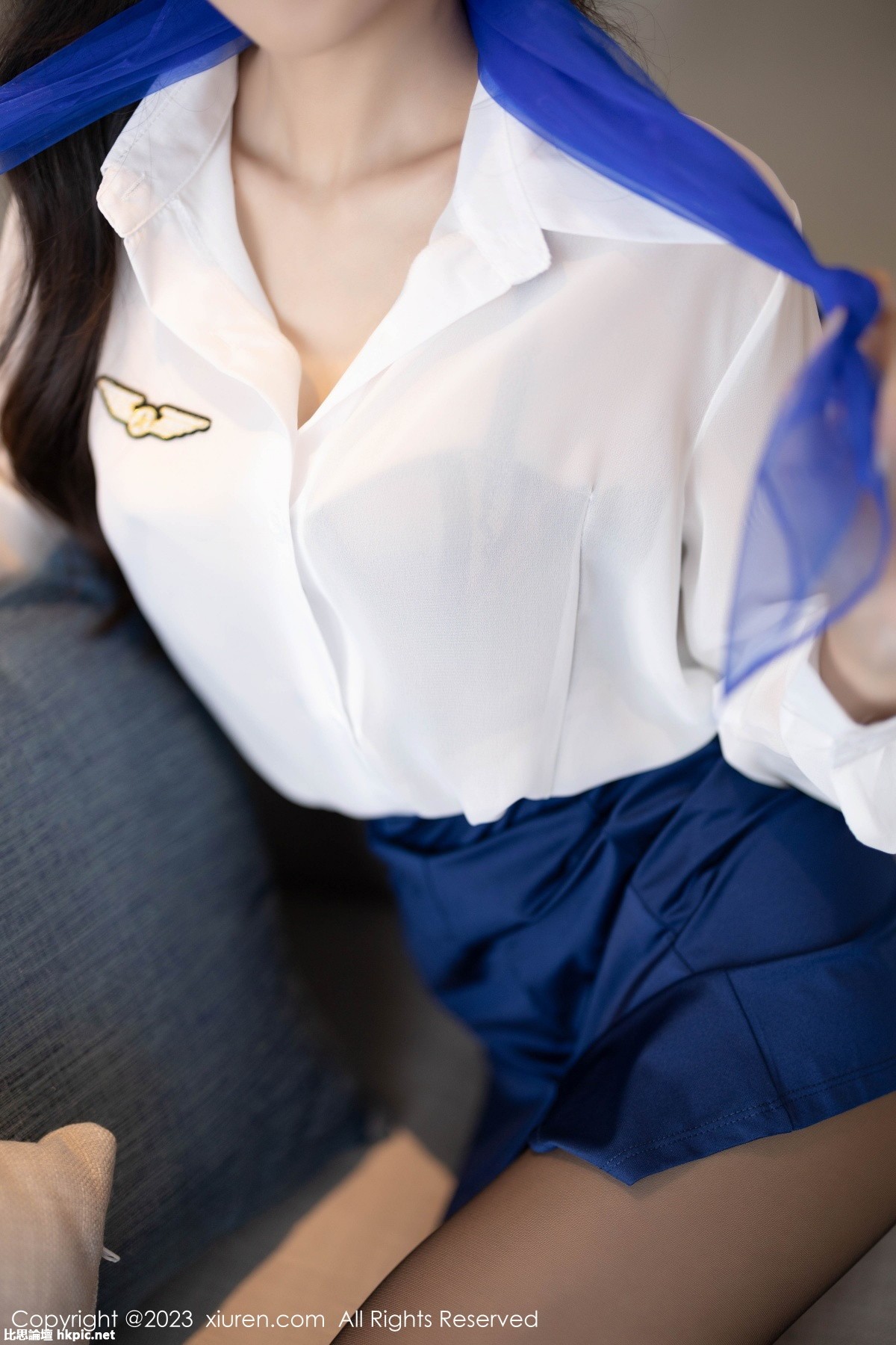 【XiuRen秀人網】20230906Vol7347林星闌【83P】-XIUREN秀人网