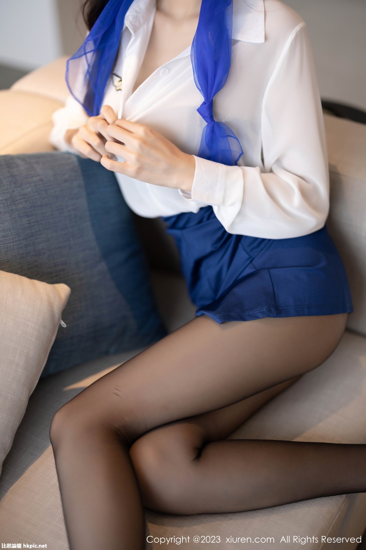 【XiuRen秀人網】20230906Vol7347林星闌【83P】-XIUREN秀人网