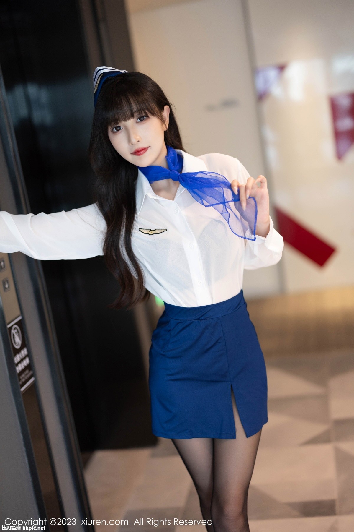 【XiuRen秀人網】20230906Vol7347林星闌【83P】-XIUREN秀人网