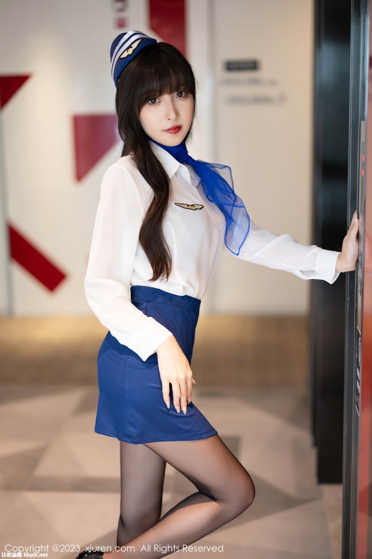 【XiuRen秀人網】20230906Vol7347林星闌【83P】-XIUREN秀人网