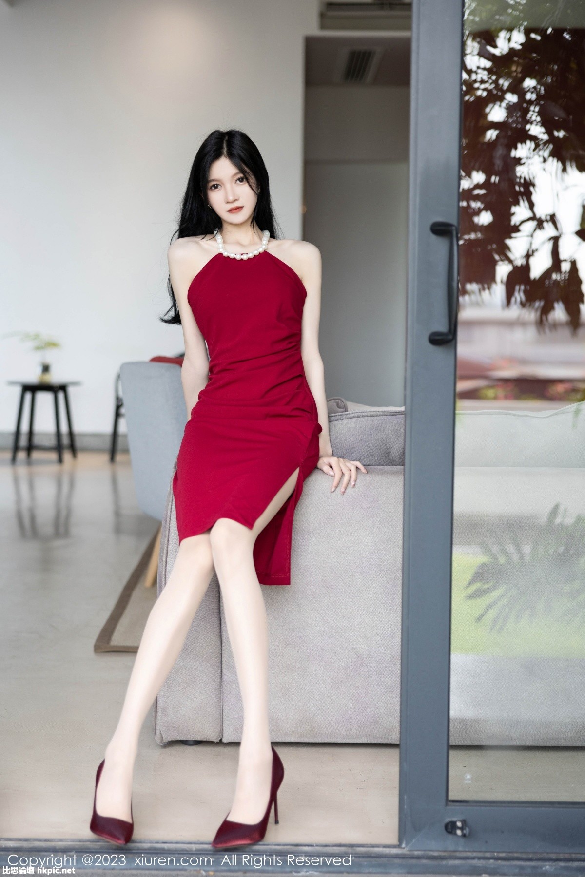 【XiuRen秀人網】20230907Vol7352程程程-完整版無水印寫真【80P】-XIUREN秀人网