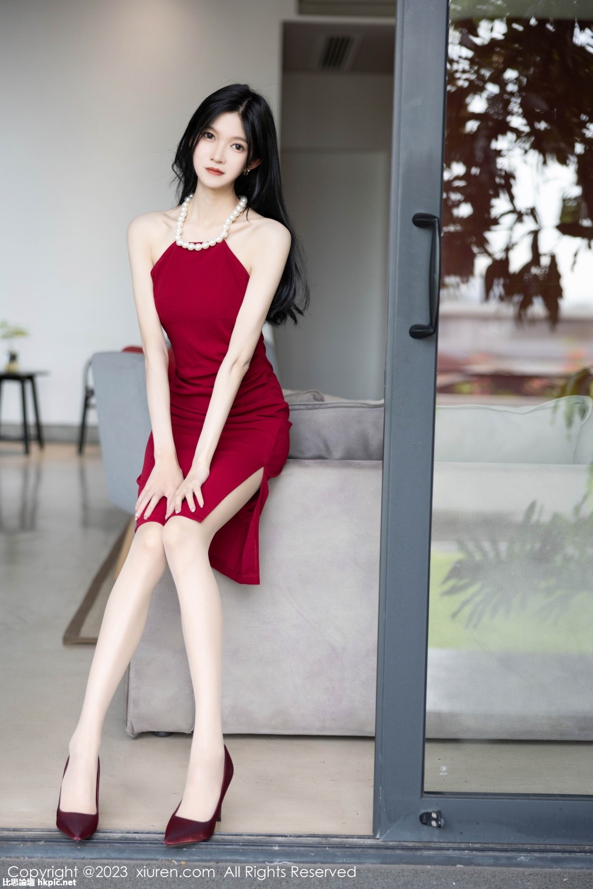 【XiuRen秀人網】20230907Vol7352程程程-完整版無水印寫真【80P】-XIUREN秀人网