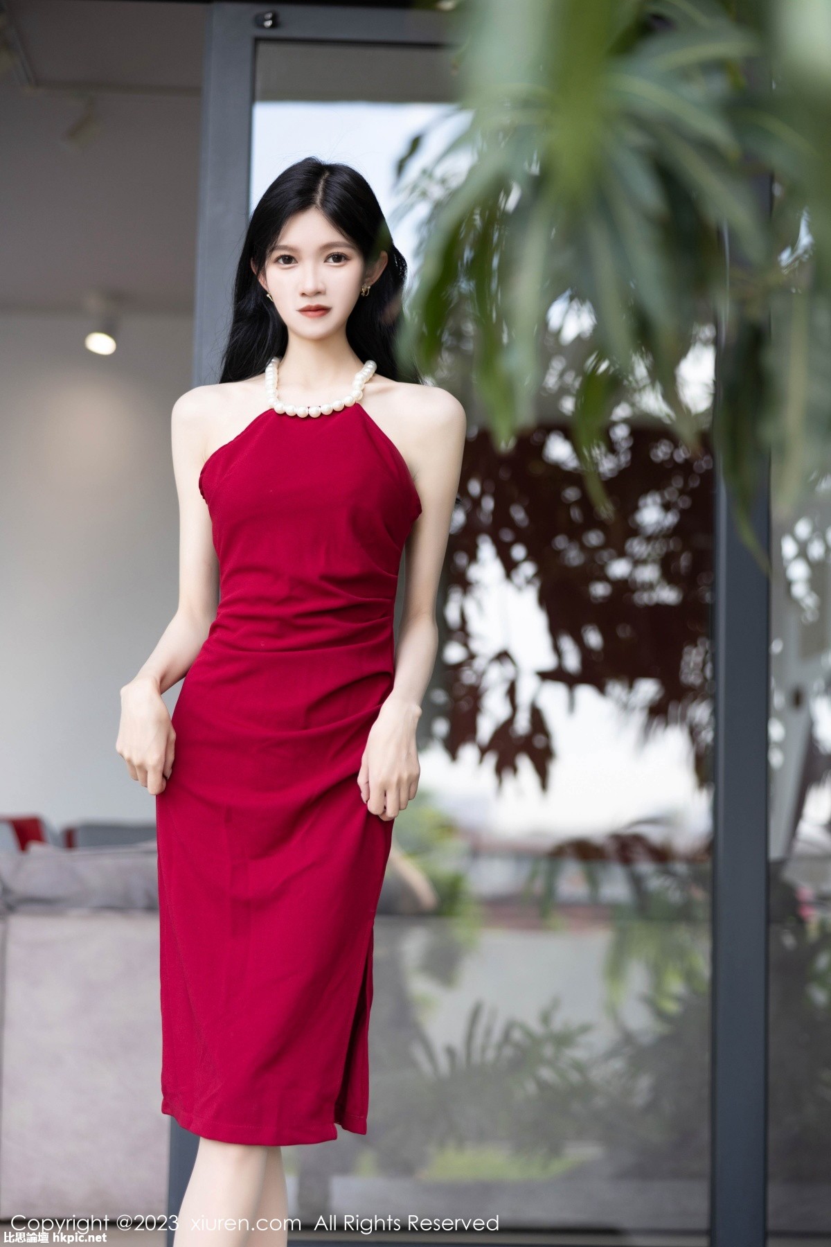 【XiuRen秀人網】20230907Vol7352程程程-完整版無水印寫真【80P】-XIUREN秀人网