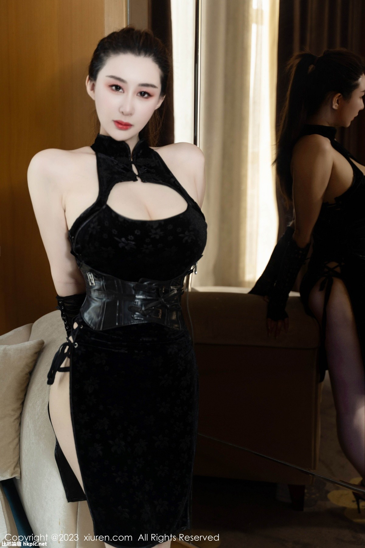 【XiuRen秀人网】20230907Vol7351王俪丁呀【70P】-XIUREN秀人网