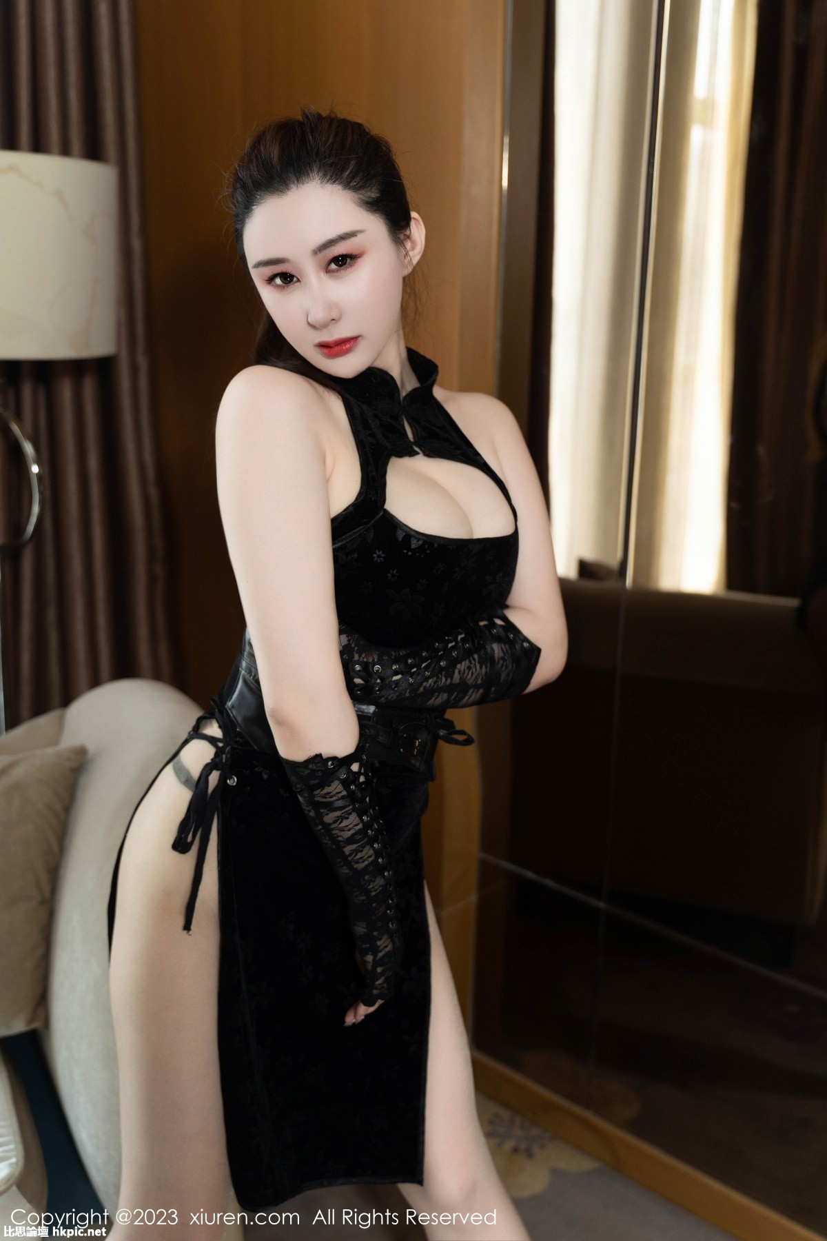 【XiuRen秀人网】20230907Vol7351王俪丁呀【70P】-XIUREN秀人网