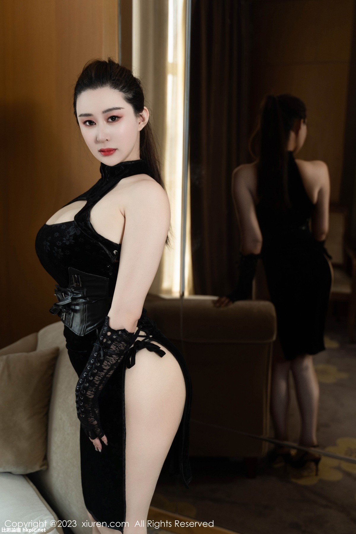 【XiuRen秀人网】20230907Vol7351王俪丁呀【70P】-XIUREN秀人网