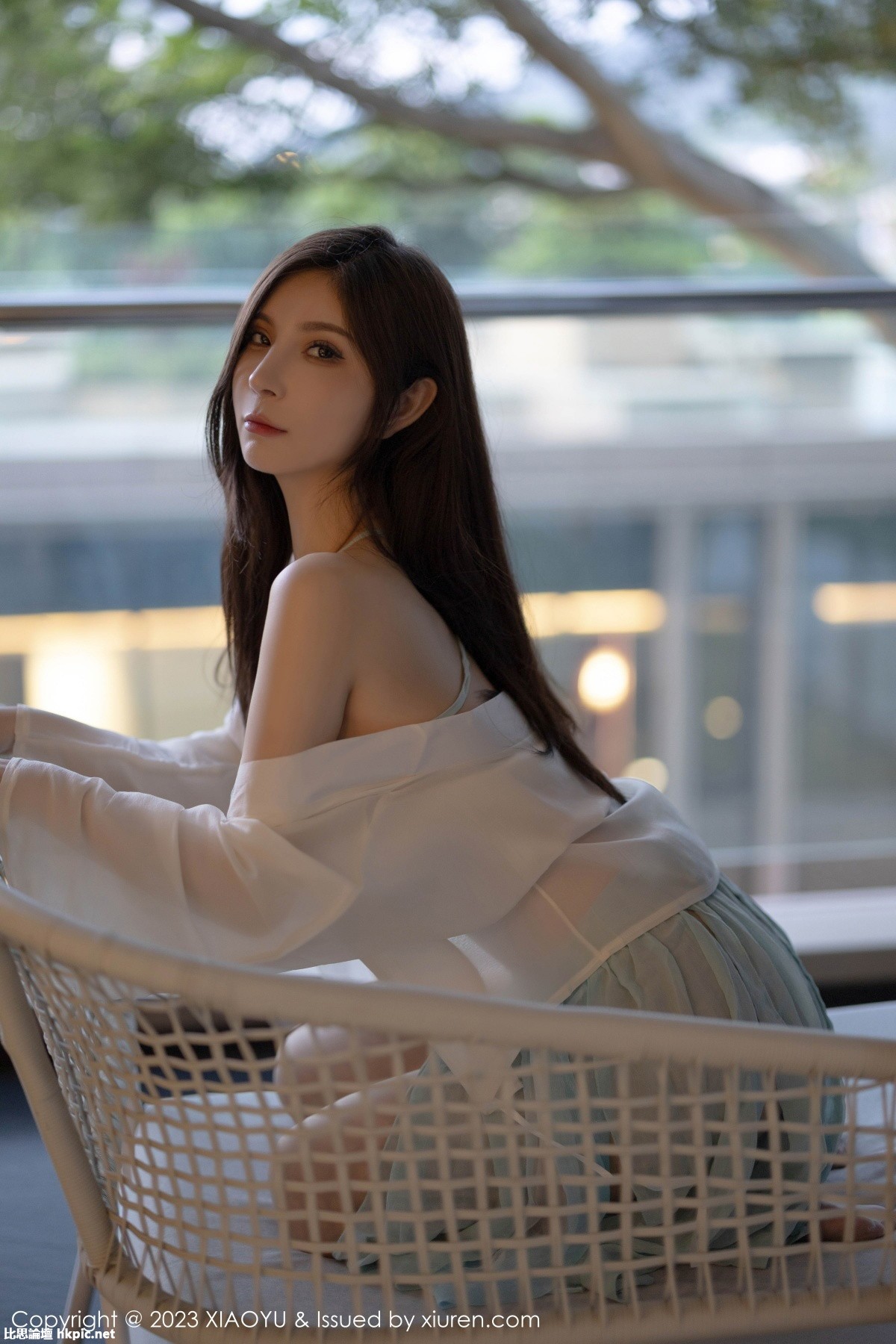 【XIAOYU語畫界】20230907Vol1106小蠻妖Yummy【84P】-XIUREN秀人网