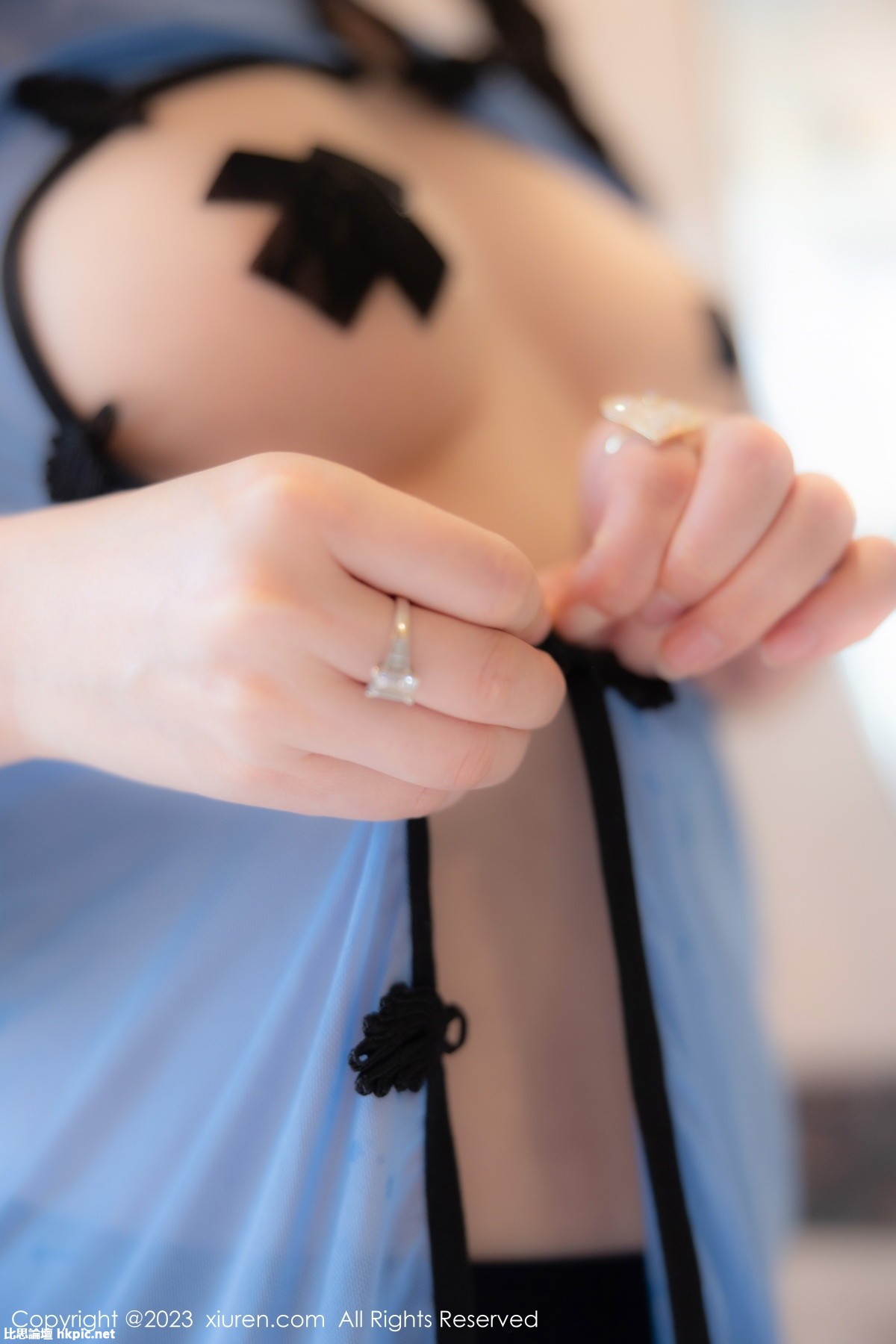 【XiuRen秀人網】20230908Vol7357詩詩kiki【84P】-XIUREN秀人网