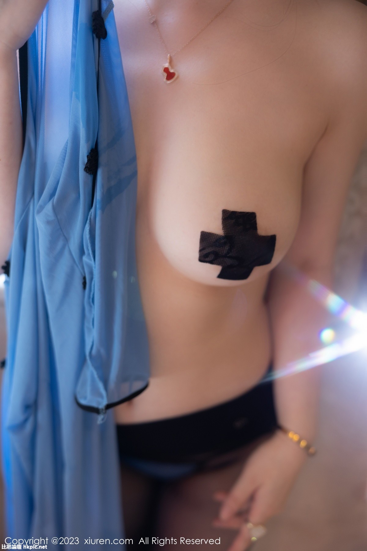 【XiuRen秀人網】20230908Vol7357詩詩kiki【84P】-XIUREN秀人网