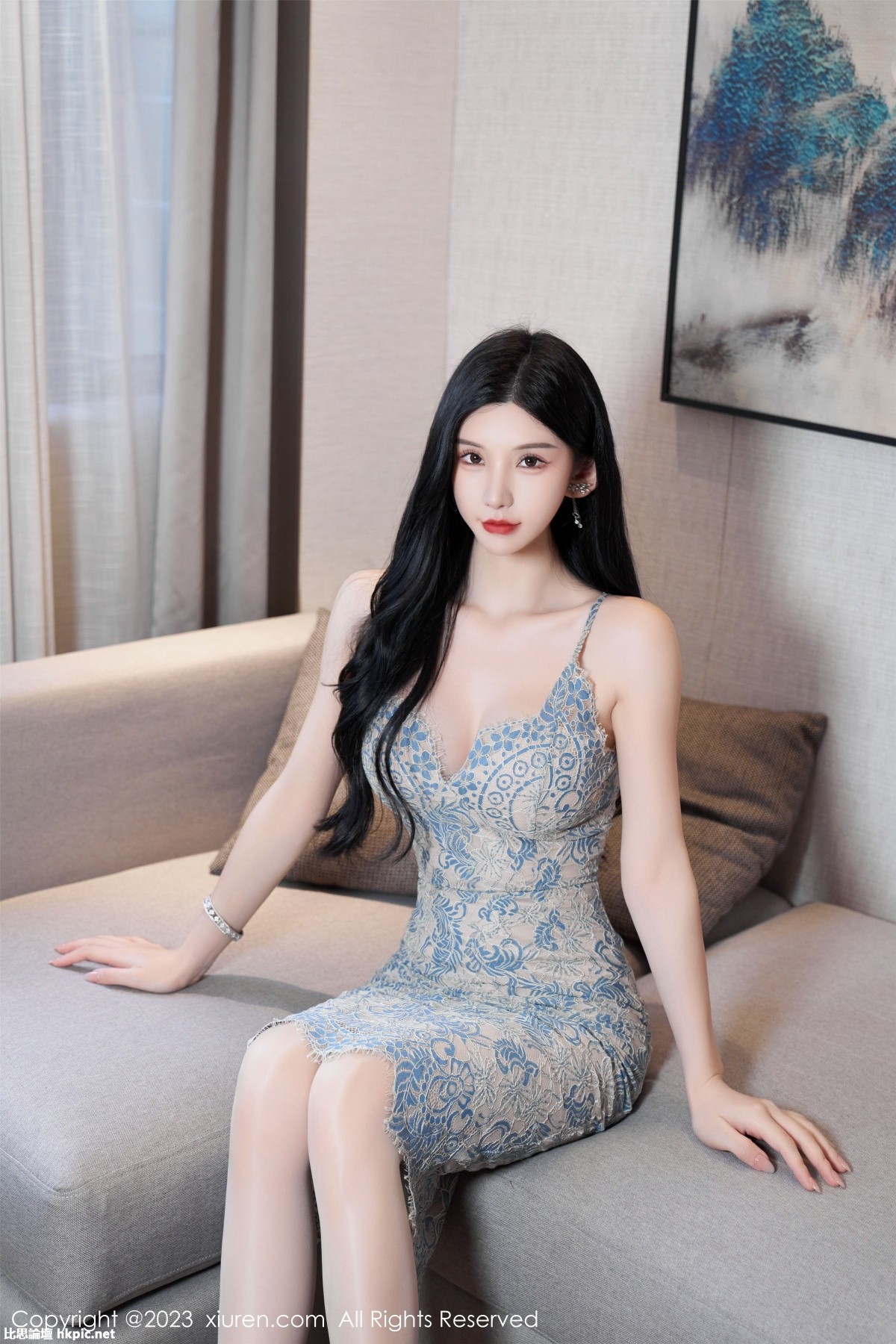 【XiuRen秀人網】20230908Vol7362周于希Sally【94P】-XIUREN秀人网