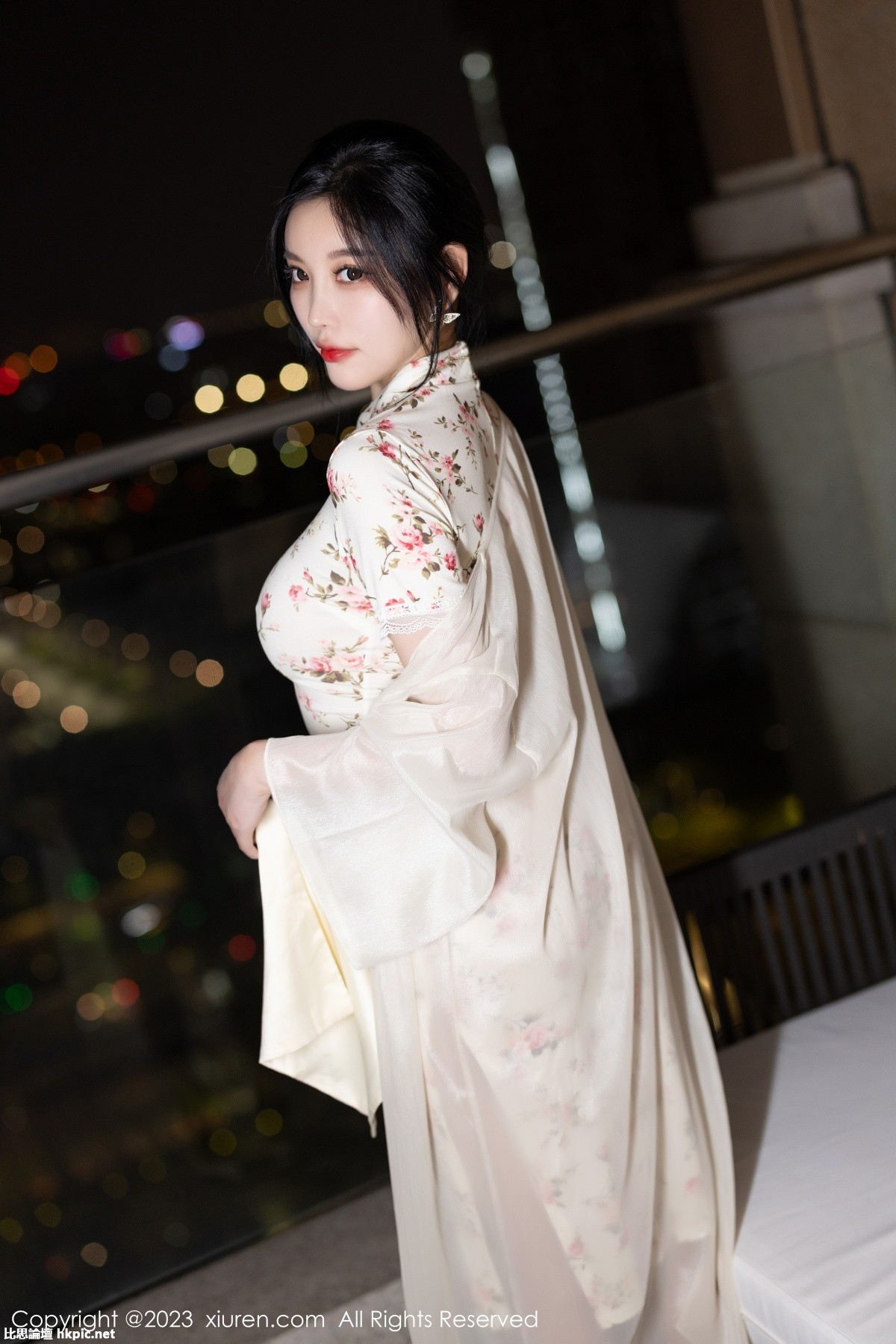 【XiuRen秀人網】20230908Vol7363楊晨晨Yome【86P】-XIUREN秀人网