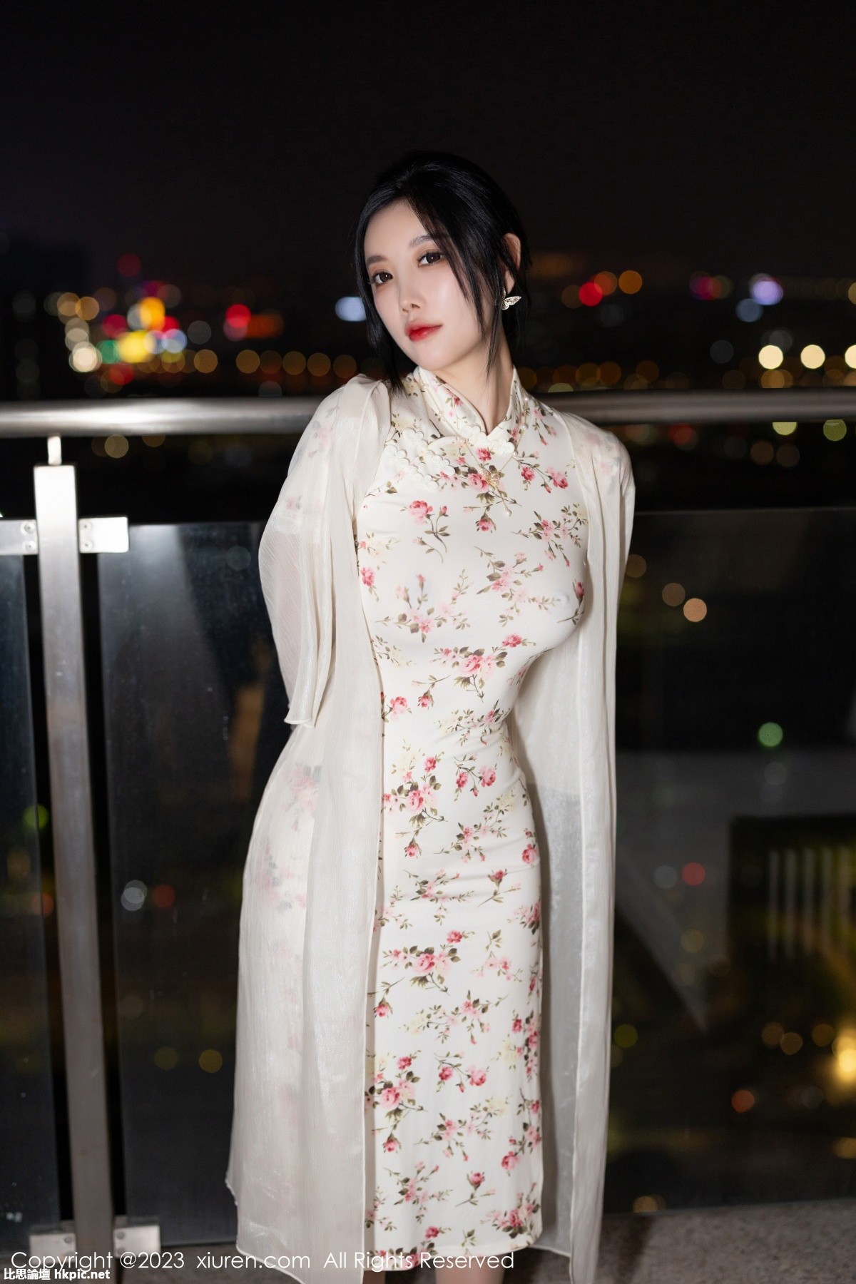 【XiuRen秀人網】20230908Vol7363楊晨晨Yome【86P】-XIUREN秀人网