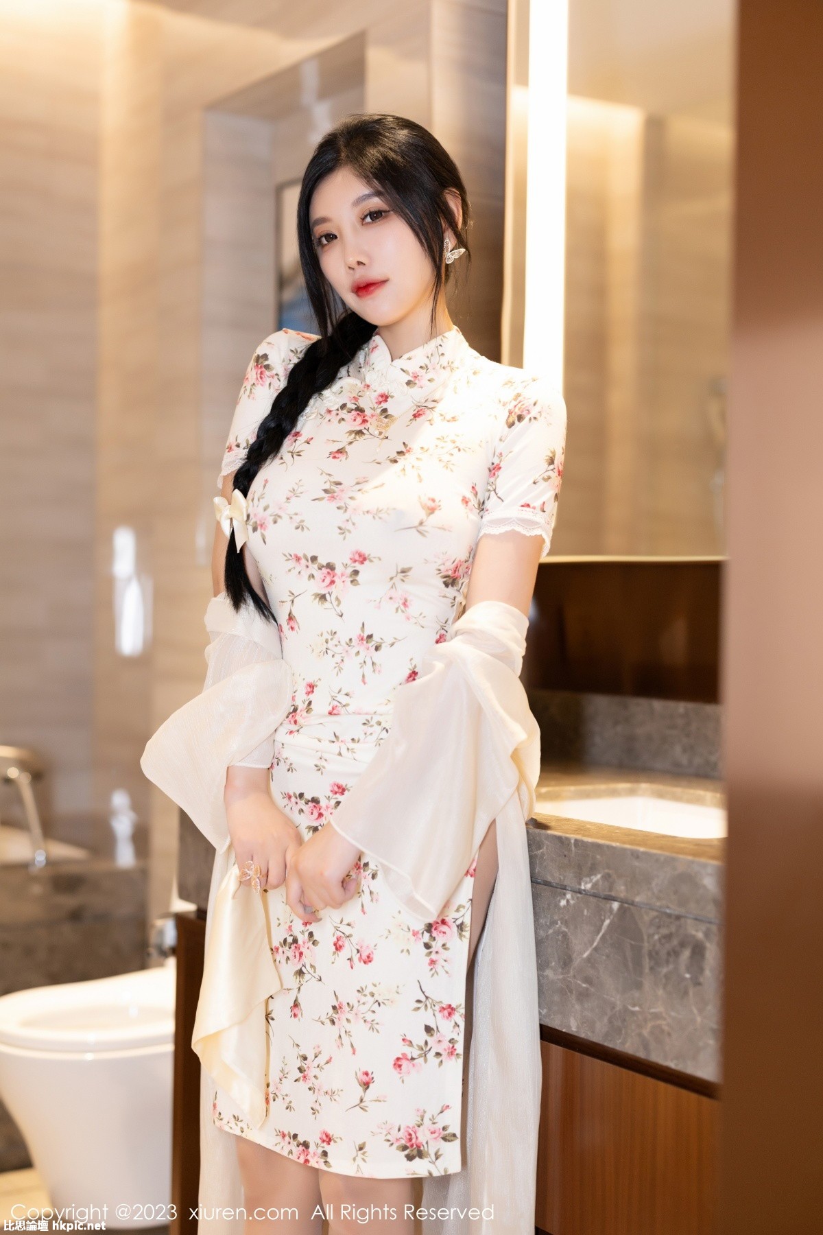 【XiuRen秀人網】20230908Vol7363楊晨晨Yome【86P】-XIUREN秀人网