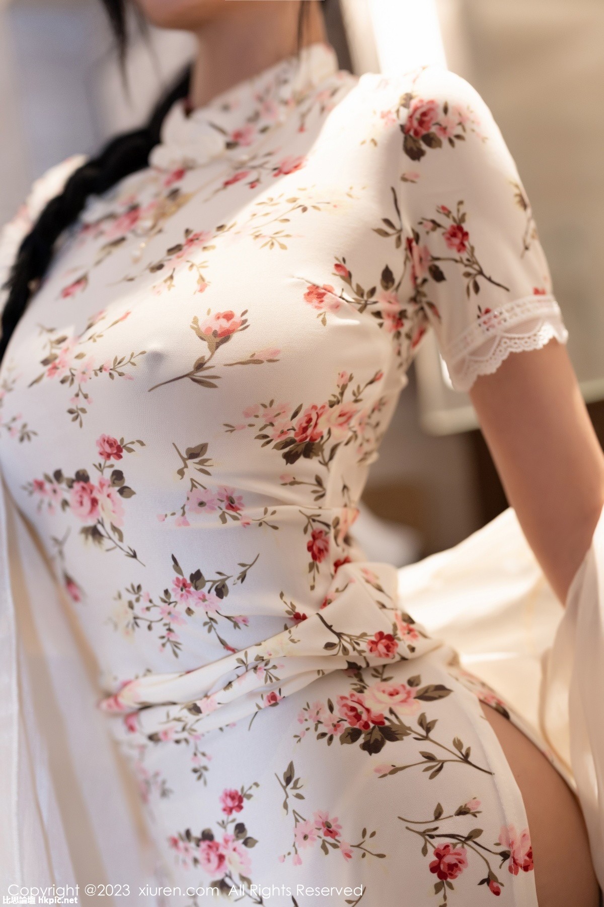 【XiuRen秀人網】20230908Vol7363楊晨晨Yome【86P】-XIUREN秀人网