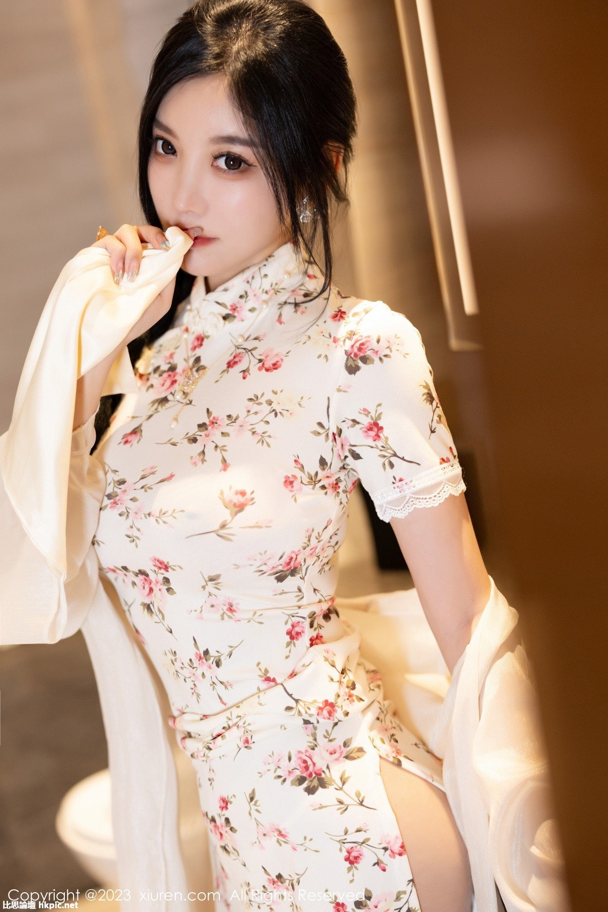 【XiuRen秀人網】20230908Vol7363楊晨晨Yome【86P】-XIUREN秀人网