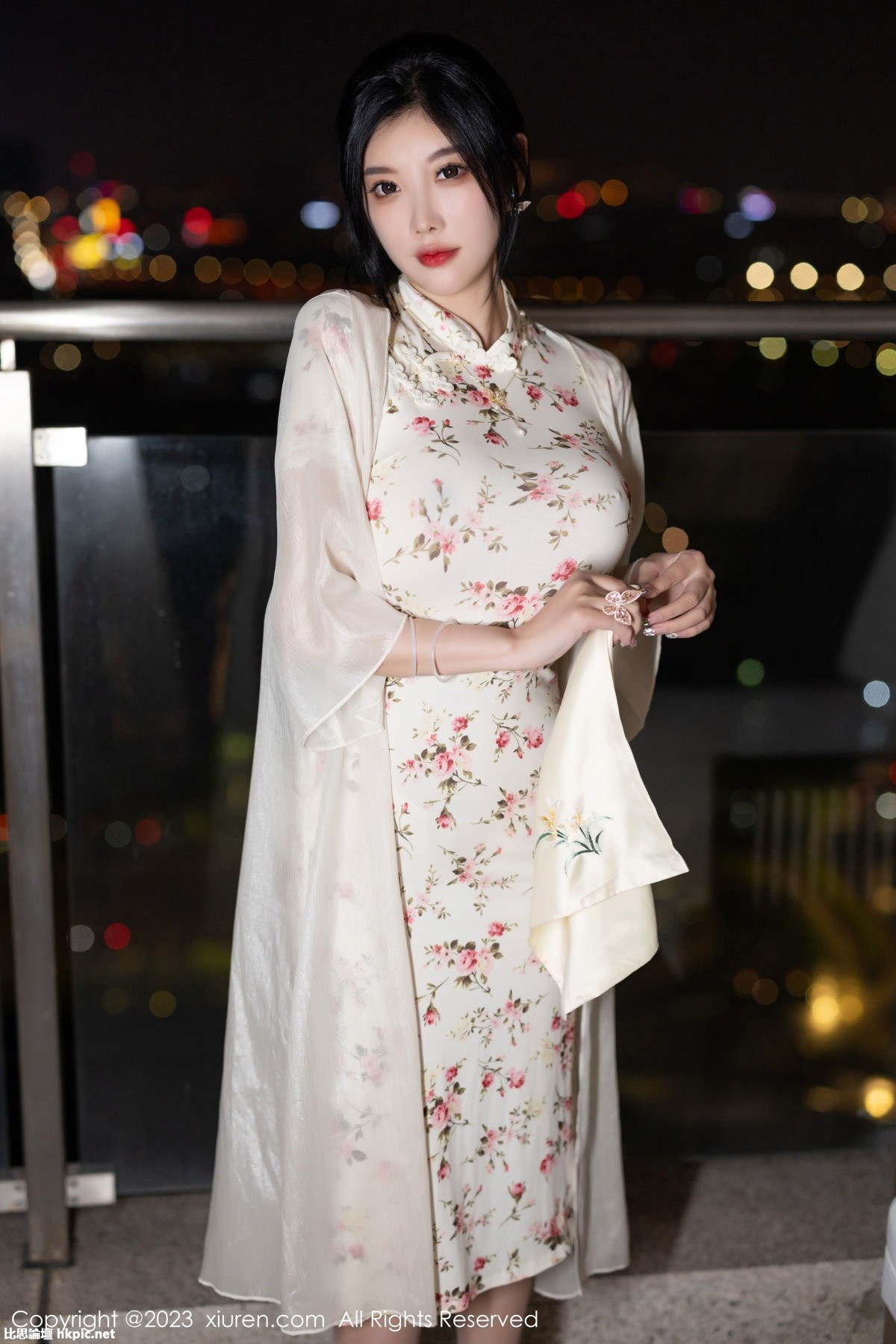 【XiuRen秀人網】20230908Vol7363楊晨晨Yome【86P】-XIUREN秀人网