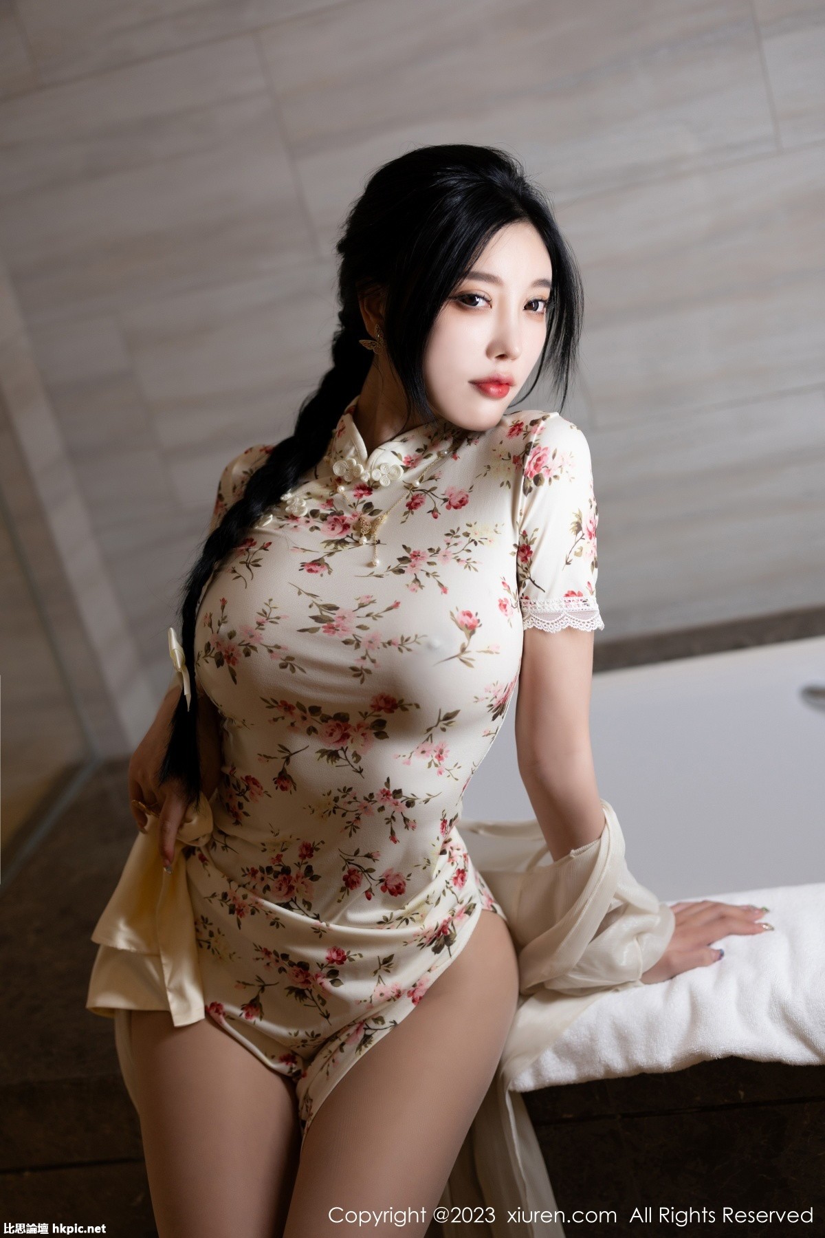 【XiuRen秀人網】20230908Vol7363楊晨晨Yome【86P】-XIUREN秀人网