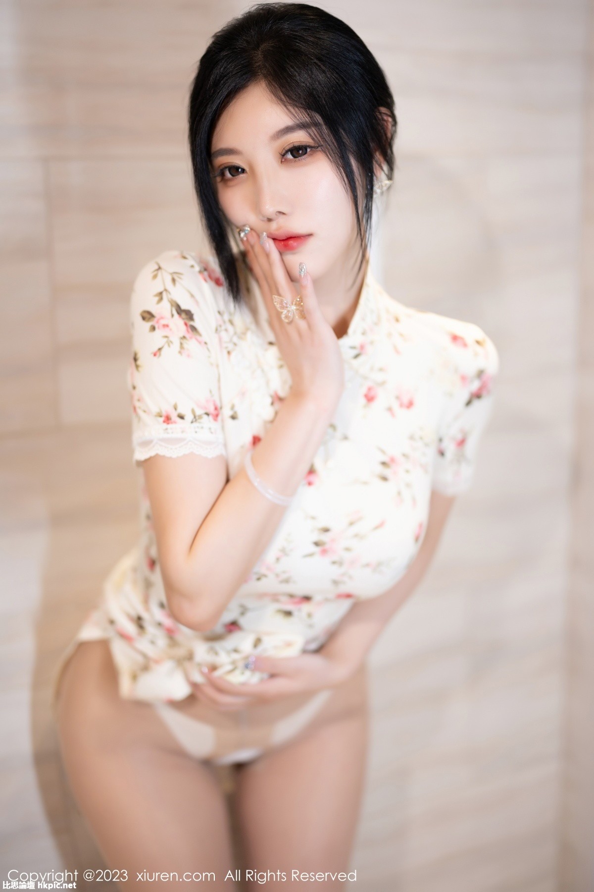 【XiuRen秀人網】20230908Vol7363楊晨晨Yome【86P】-XIUREN秀人网