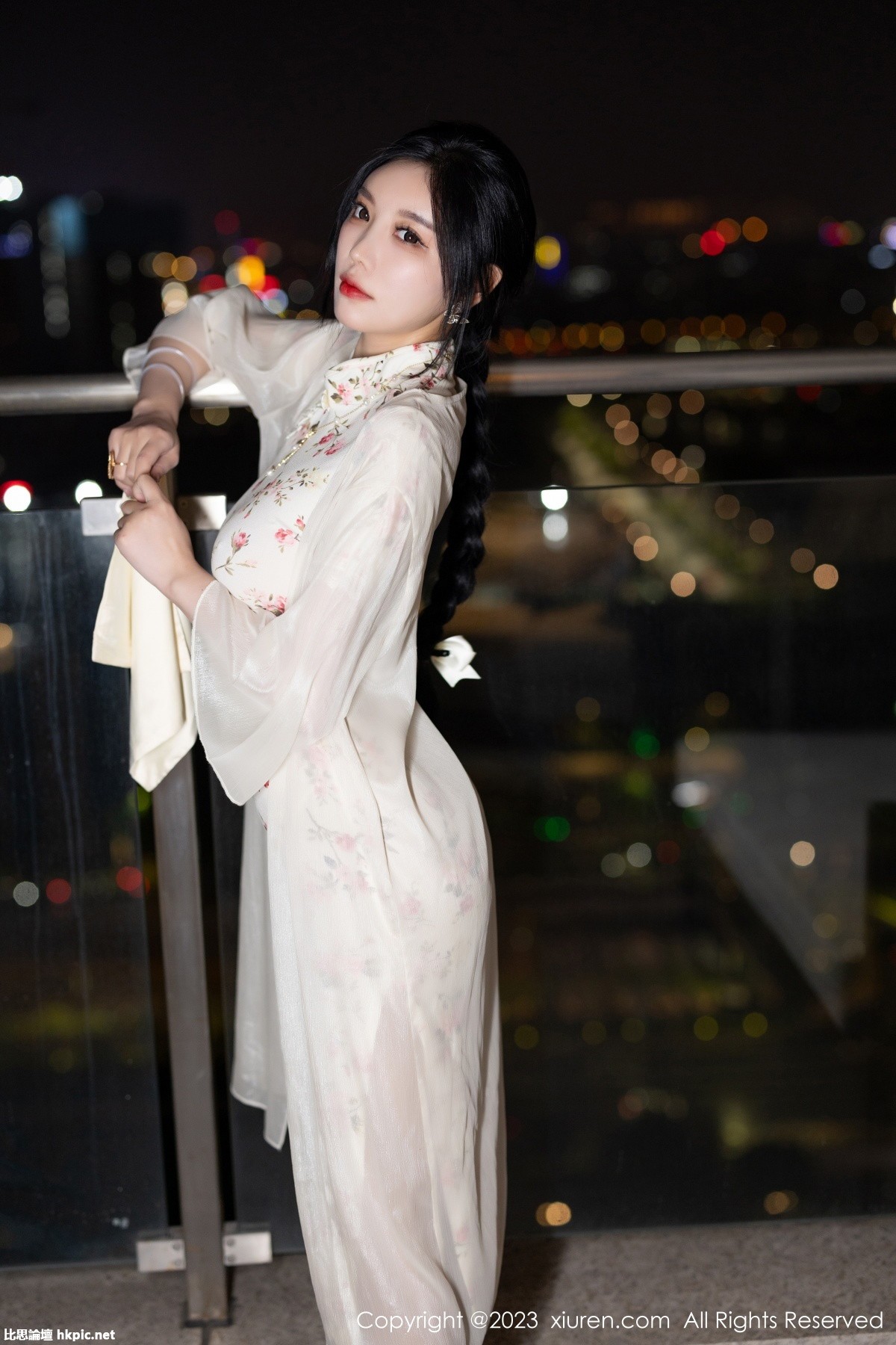 【XiuRen秀人網】20230908Vol7363楊晨晨Yome【86P】-XIUREN秀人网