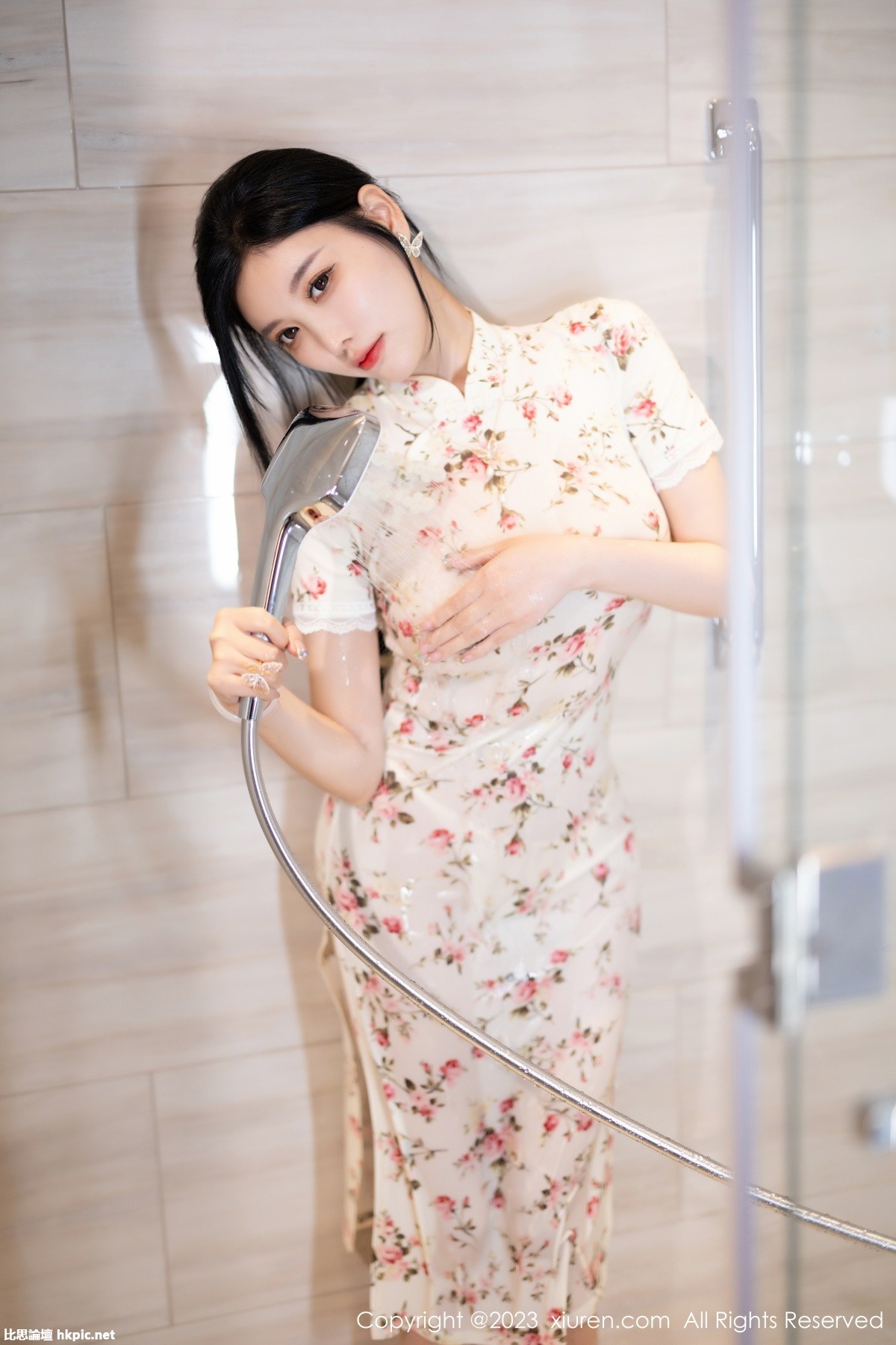 【XiuRen秀人網】20230908Vol7363楊晨晨Yome【86P】-XIUREN秀人网